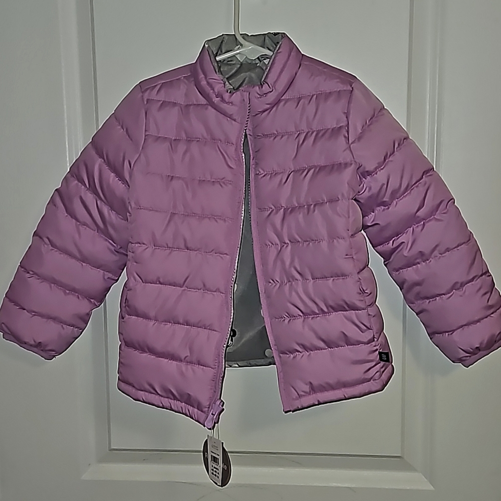 Reversible Minnie Mouse Jacket